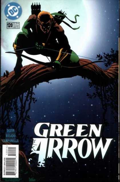 Green Arrow 120