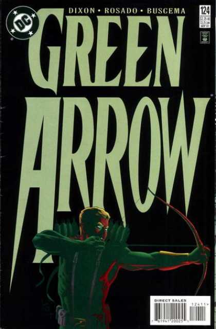 Green Arrow 124