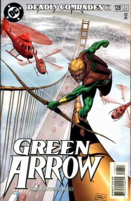 Green Arrow 128