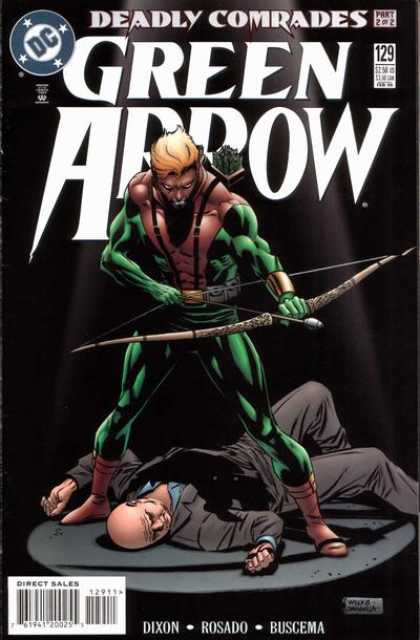 Green Arrow 129