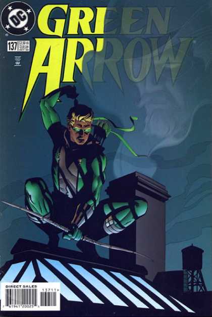 Green Arrow 137