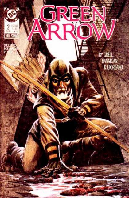 Green Arrow 2