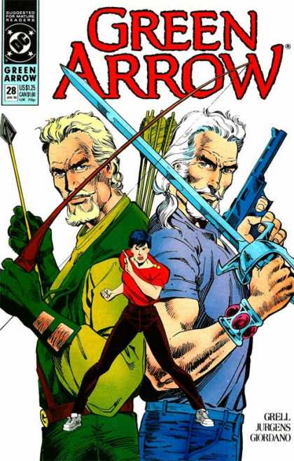 Green Arrow 28