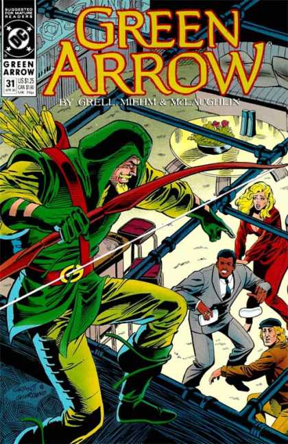 Green Arrow 31