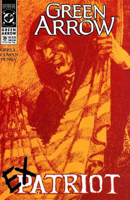 Green Arrow 39