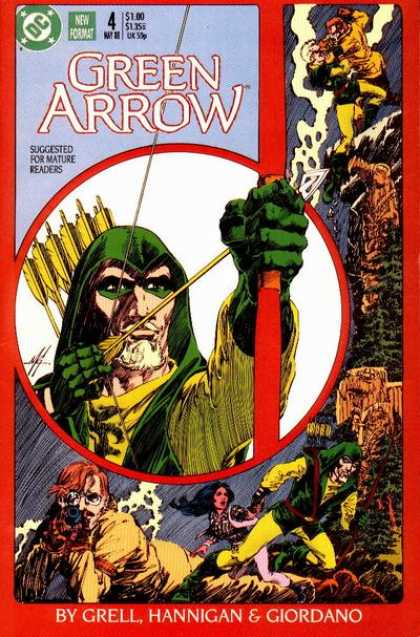 Green Arrow 4
