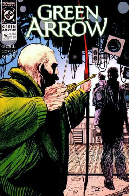 Green Arrow 42