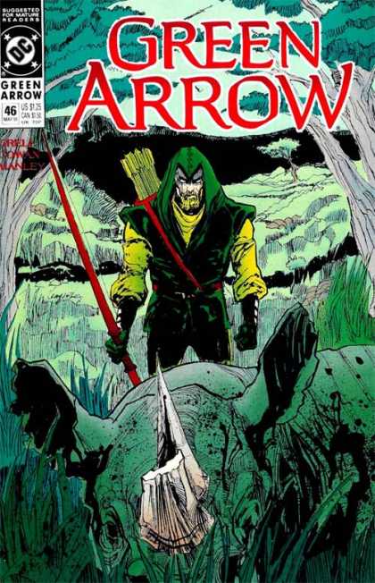 Green Arrow 46