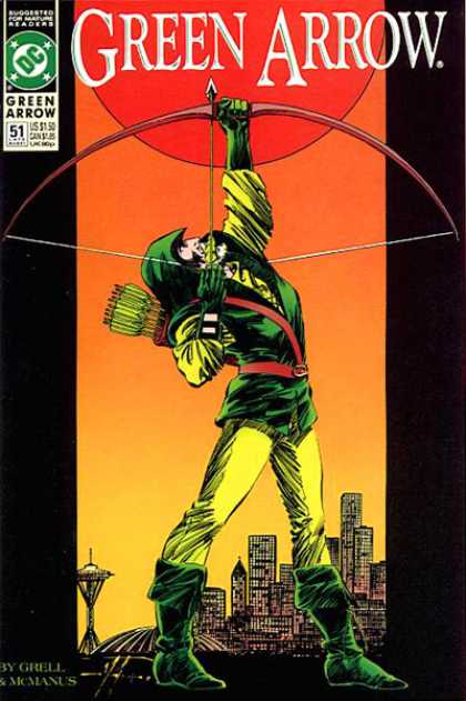 Green Arrow 51