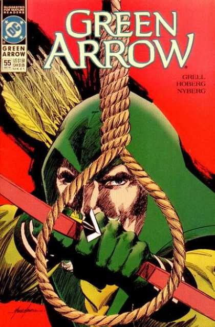 Green Arrow 55