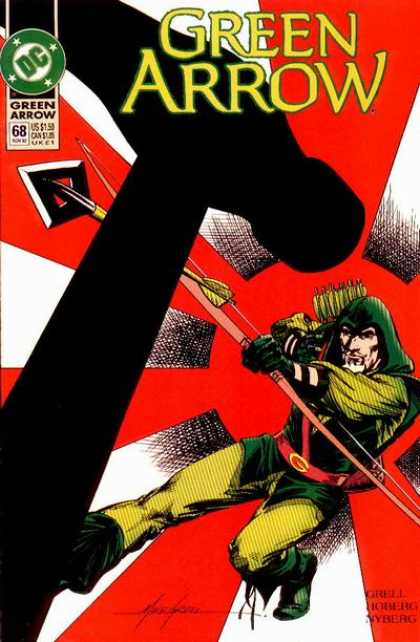 Green Arrow 68