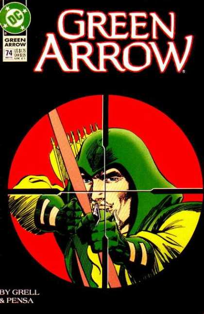 Green Arrow 74