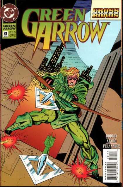 Green Arrow 81