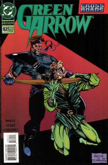 Green Arrow 82