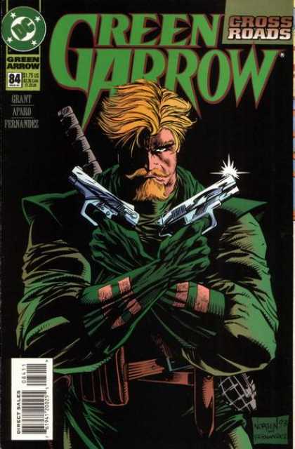 Green Arrow 84