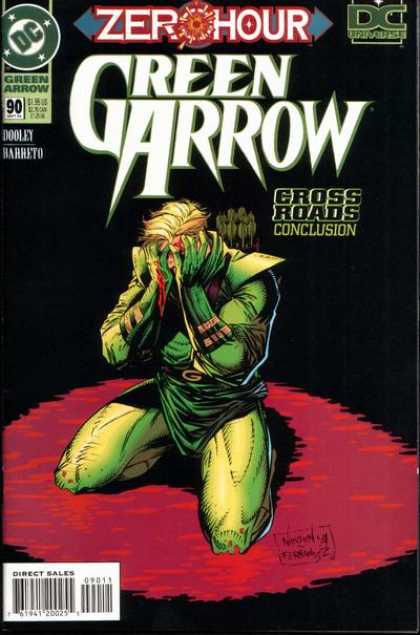 Green Arrow 90