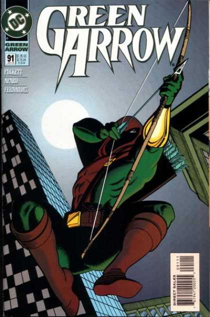 Green Arrow 91