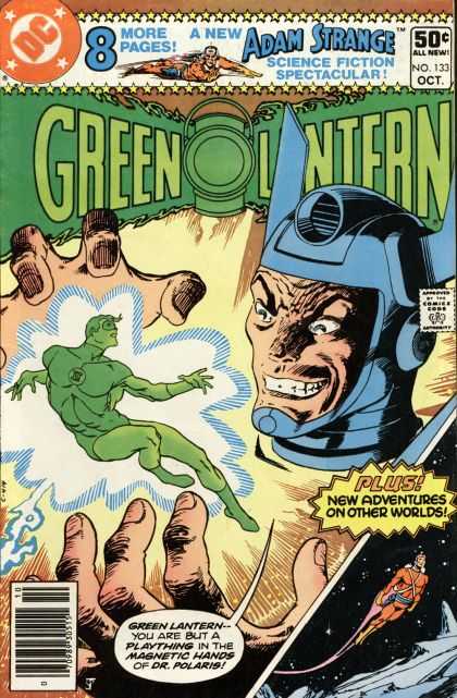 Green Lantern (1960) 133 - Jim Starlin