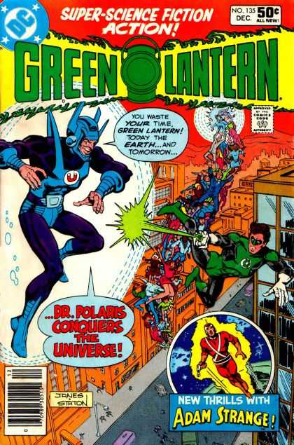 Green Lantern (1960) 135 - Joe Staton