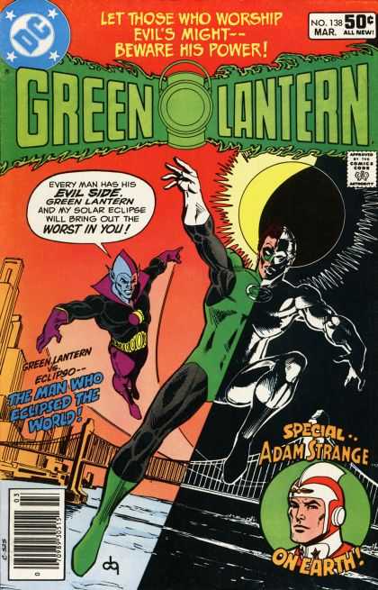 Green Lantern (1960) 138 - Dick Giordano