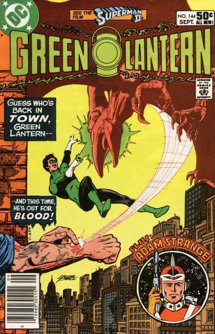 Green Lantern (1960) 144 - George Perez