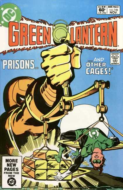 Green Lantern (1960) 146 - Joe Staton