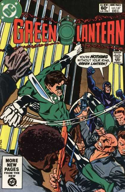 Green Lantern (1960) 147 - Joe Staton
