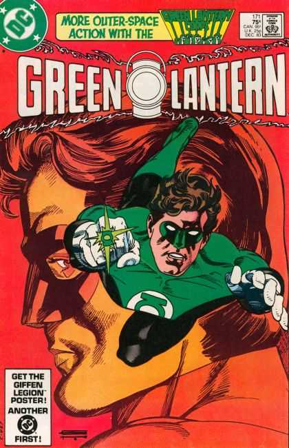 Green Lantern (1960) 171