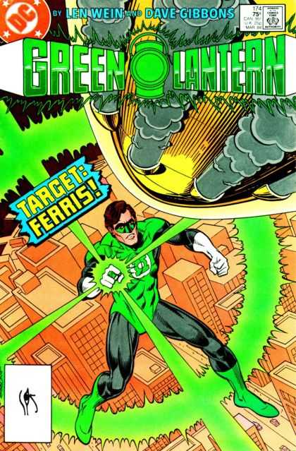 Green Lantern (1960) 174 - Dave Gibbons