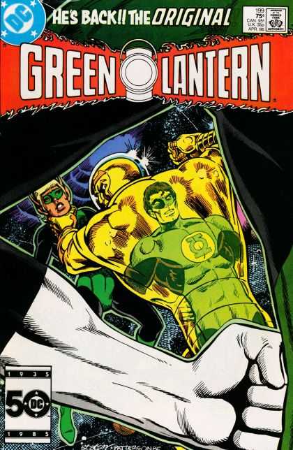 Green Lantern (1960) 199 - Joe Staton