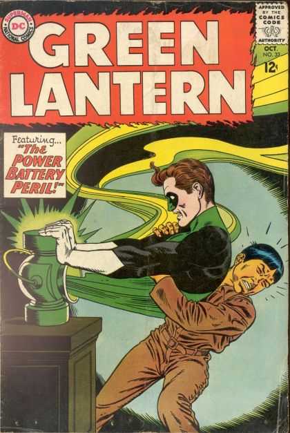 Green Lantern (1960) 32