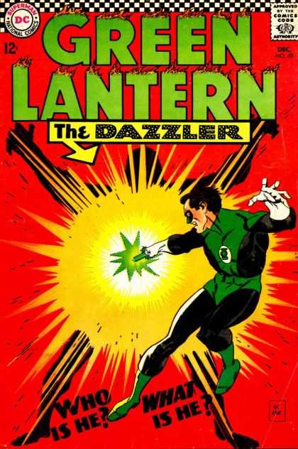 Green Lantern (1960) 49