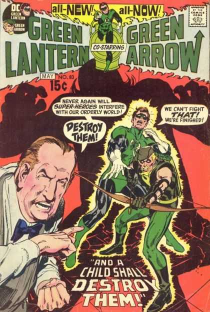 Green Lantern (1960) 83 - Neal Adams