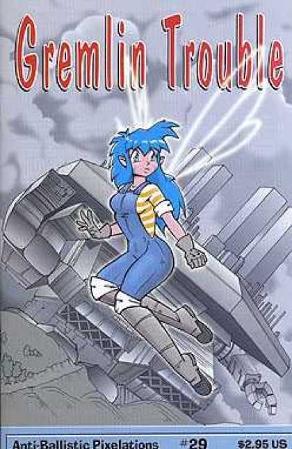 Gremlin Trouble 29
