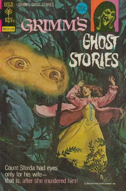 Grimm's Ghost Stories 11