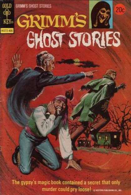 Grimm's Ghost Stories 16