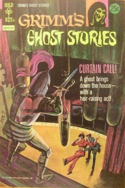 Grimm's Ghost Stories 17
