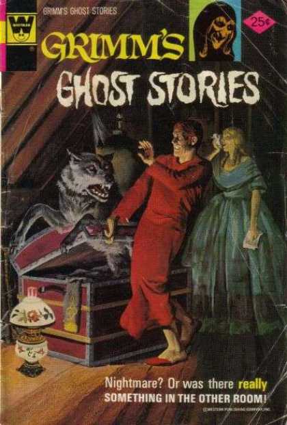 Grimm's Ghost Stories 18