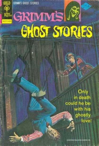Grimm's Ghost Stories 19