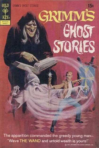 Grimm's Ghost Stories 2