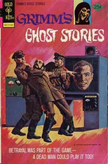 Grimm's Ghost Stories 22