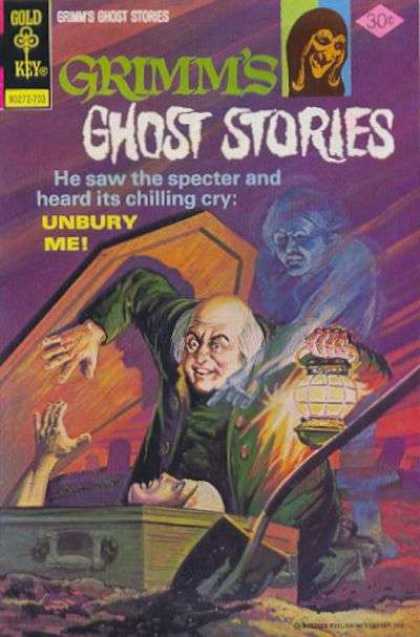 Grimm's Ghost Stories 36