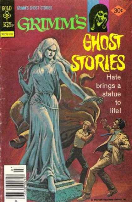 Grimm's Ghost Stories 38