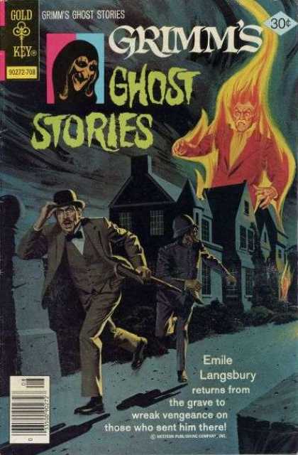 Grimm's Ghost Stories 39