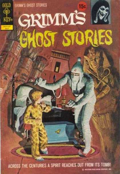 Grimm's Ghost Stories 4
