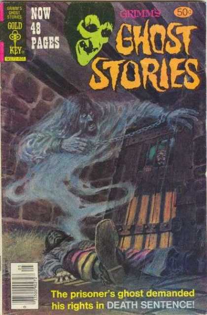 Grimm's Ghost Stories 44