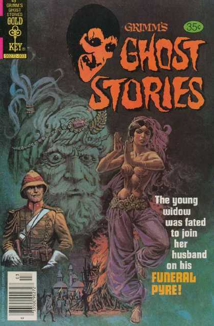 Grimm's Ghost Stories 49