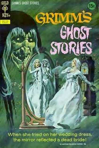 Grimm's Ghost Stories 5