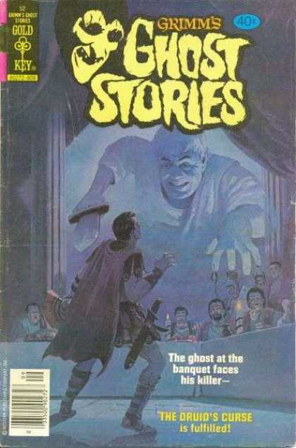 Grimm's Ghost Stories 52