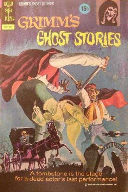 Grimm's Ghost Stories 7